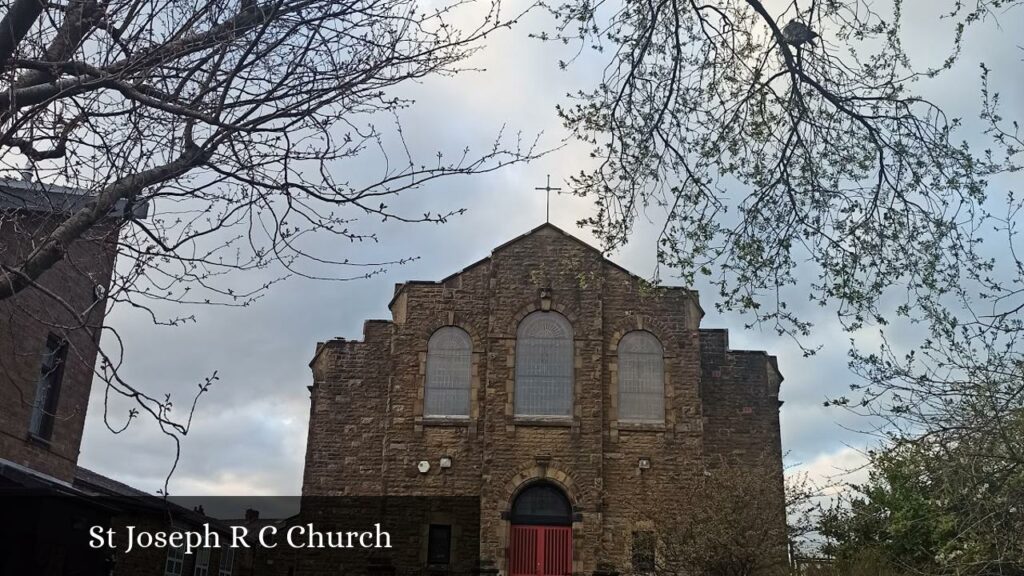 St Joseph R C Church - Hyndburn (England)