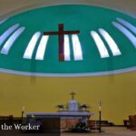 St Joseph the Worker