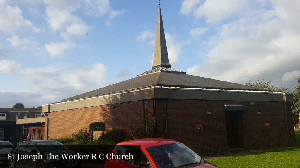 St Joseph The Worker R C Church - Bassetlaw (England)