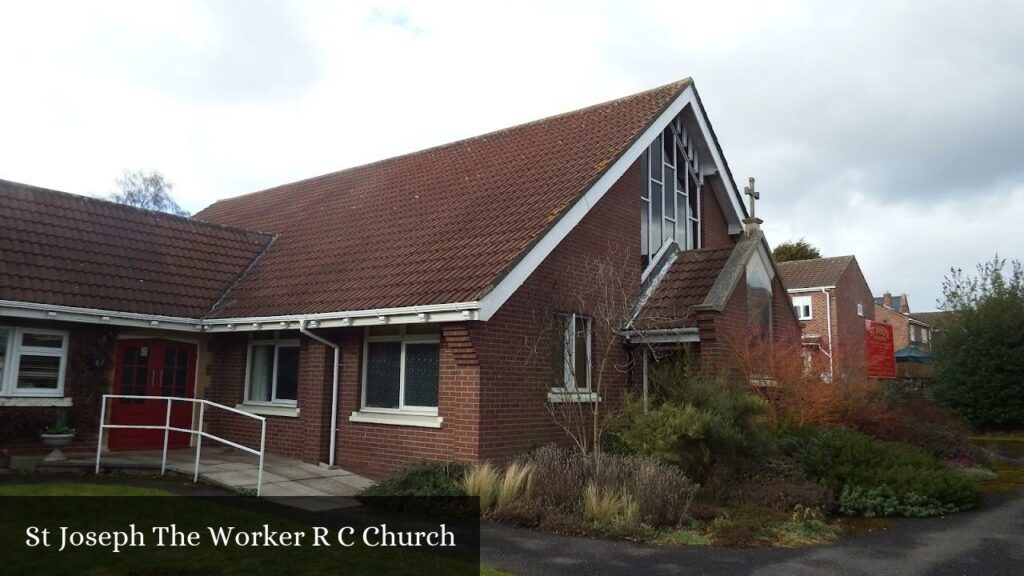 St Joseph The Worker R C Church - Sherburn in Elmet (England)