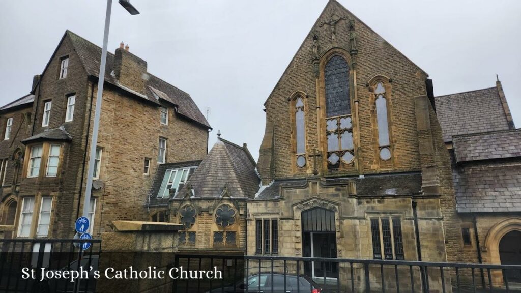 St Joseph’s Catholic Church - Bradford (England)