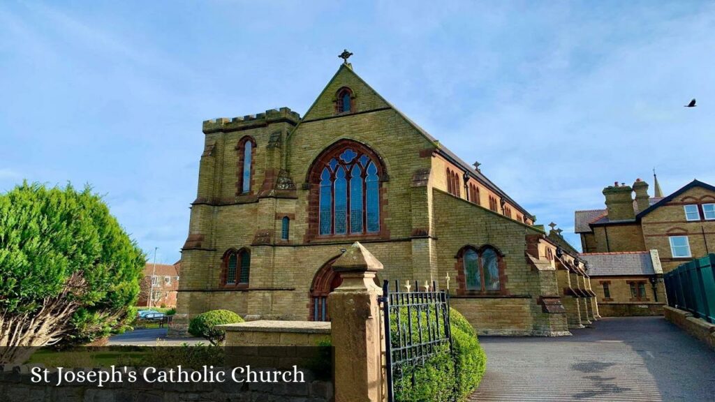 St Joseph's Catholic Church - Colwyn Bay (Wales)