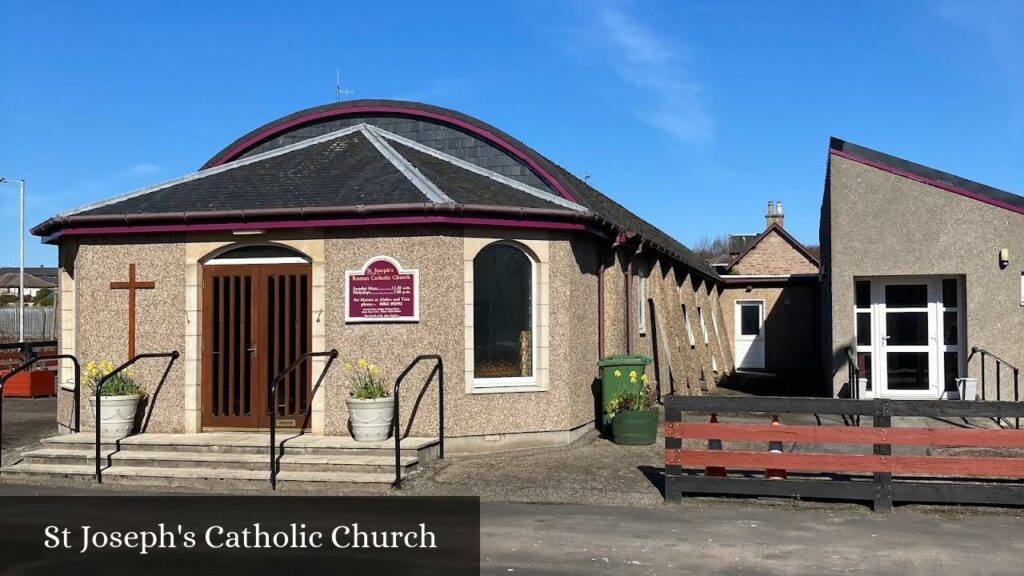 St Joseph's Catholic Church - Invergordon (Scotland)