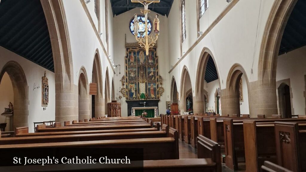 St Joseph's Catholic Church - North Norfolk (England)