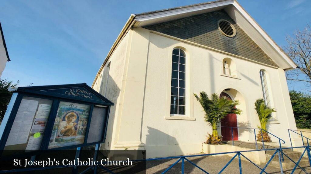 St Joseph's Catholic Church - Phillack (England)