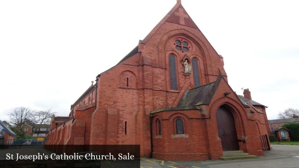 St Joseph's Catholic Church, Sale - Trafford (England)