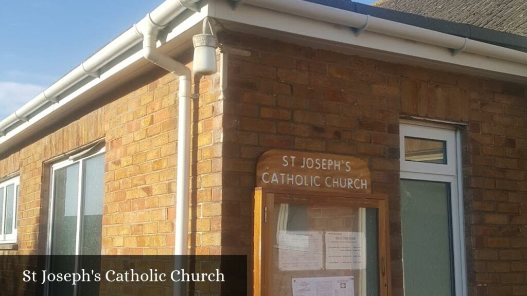 St Joseph's Catholic Church - Seascale (England)