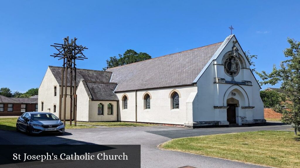 St Joseph's Catholic Church - Tadcaster (England)