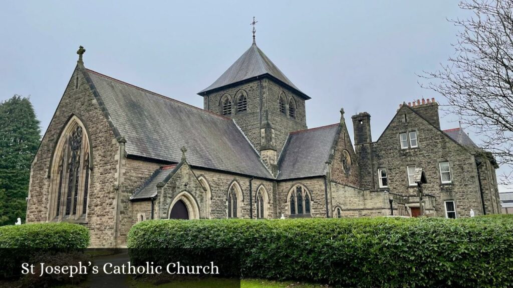 St Joseph’s Catholic Church - West Lancashire (England)