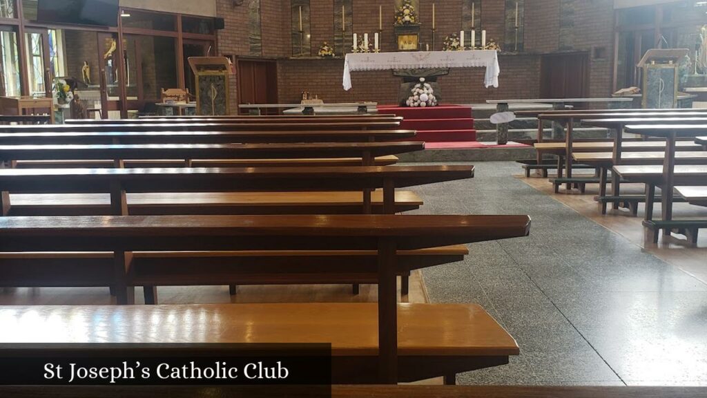 St Joseph’s Catholic Club - Wolverhampton (England)