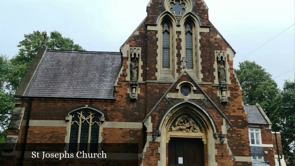St Josephs Church - Birmingham (England)