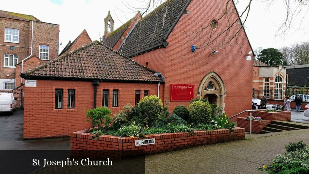 St Joseph's Church - Bridgwater (England)