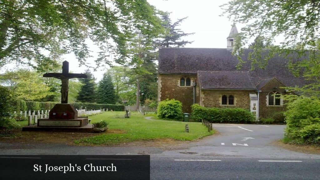 St Joseph's Church - East Hampshire (England)