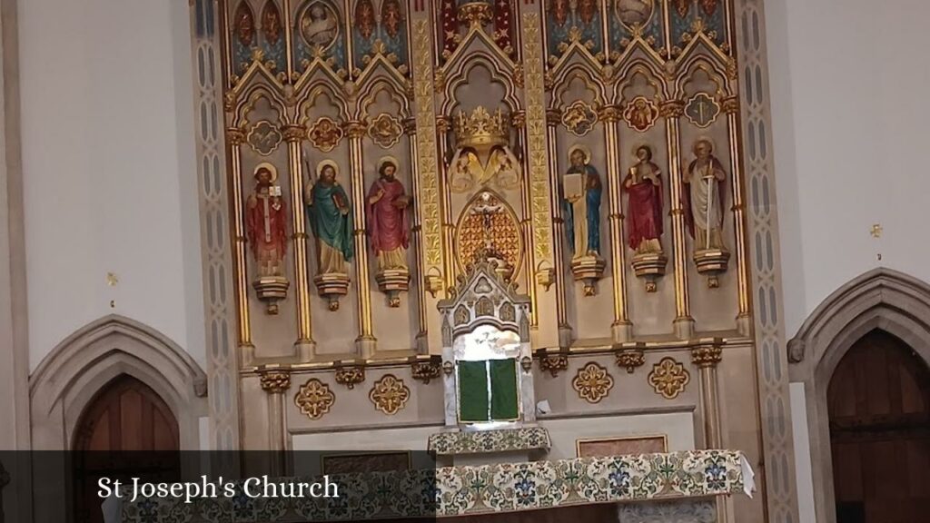 St Joseph's Church - Mole Valley (England)