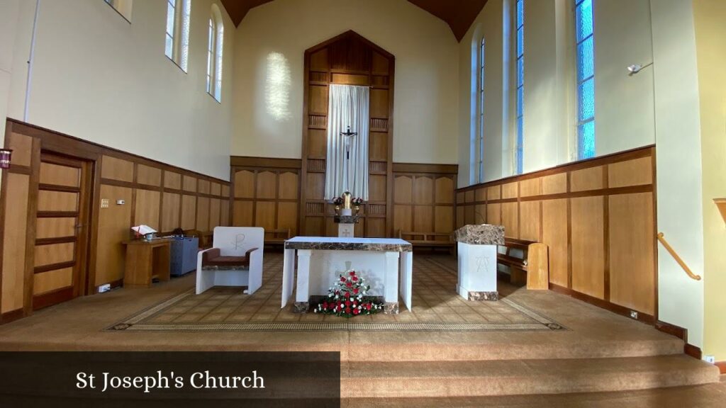 St Joseph's Church - Murton (England)