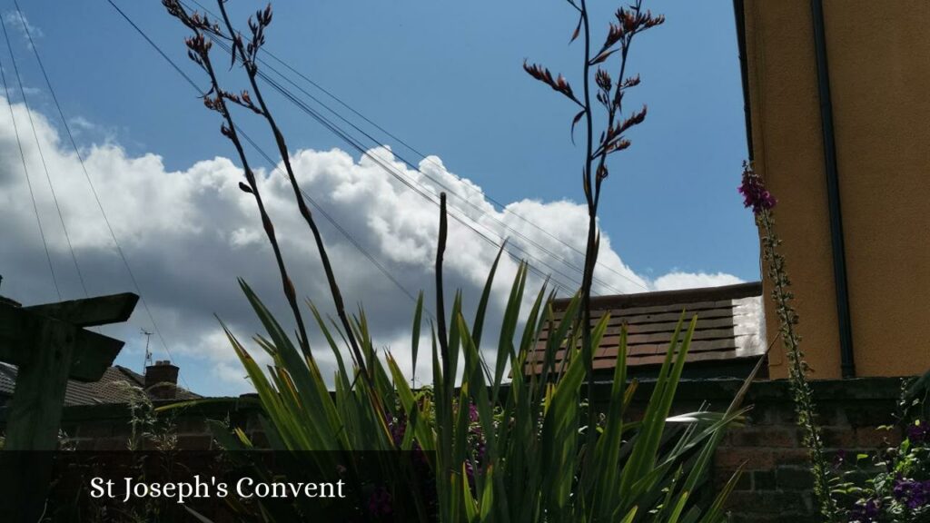 St Joseph's Convent - Tapton (England)