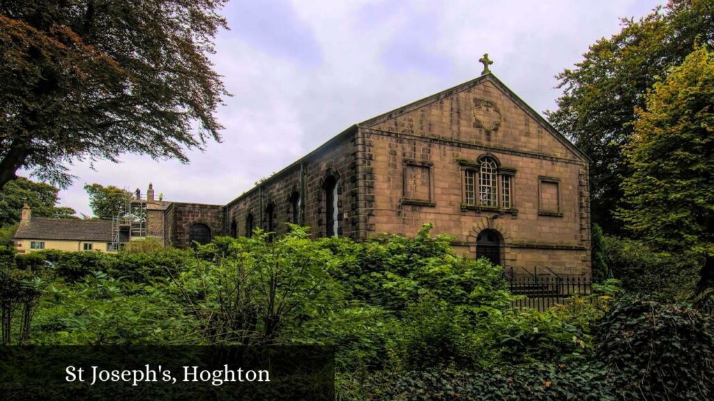 St Joseph's, Hoghton - Hoghton (England)