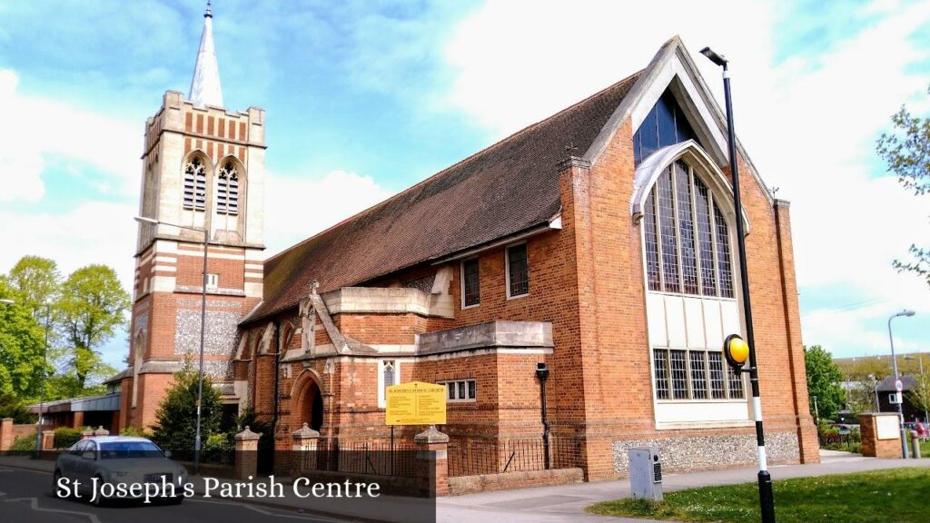 St Joseph's Parish Centre - Maidenhead (England)