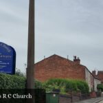 St Joseph's R C Church