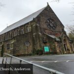 St Joseph's R C Church, Anderton