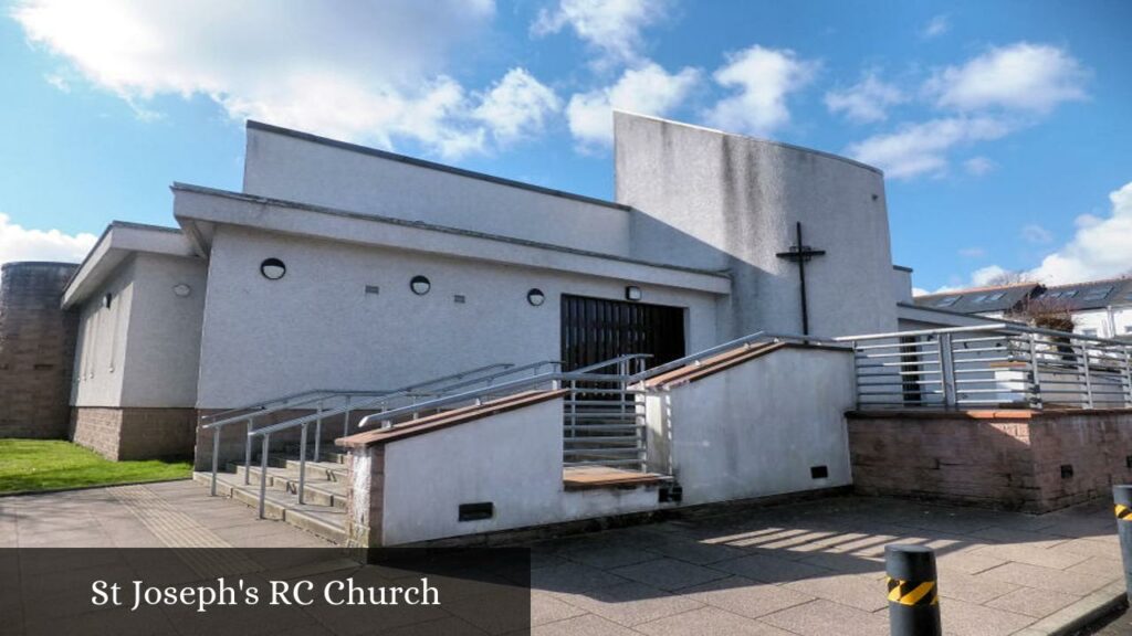 St Joseph's RC Church - Clarkston (Scotland)