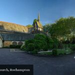 St Joseph's RC Church, Roehampton