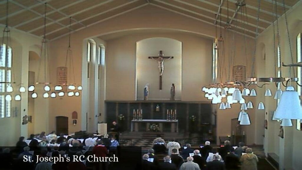 St. Joseph's RC Church - Scarborough (England)