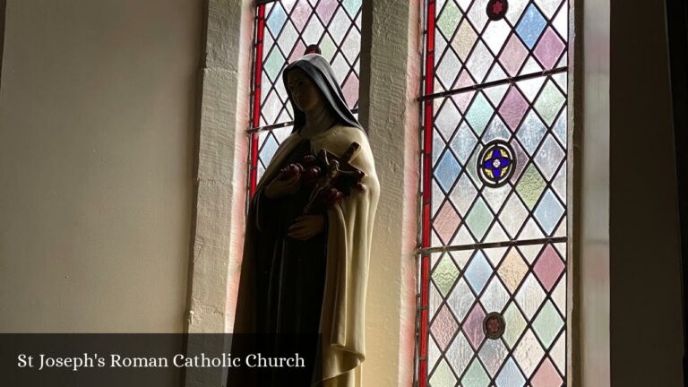 St Joseph's Roman Catholic Church - Cockermouth (England) | Mass Times