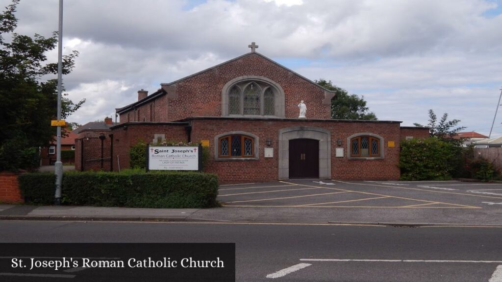 St. Joseph's Roman Catholic Church - East Lindsey (England)