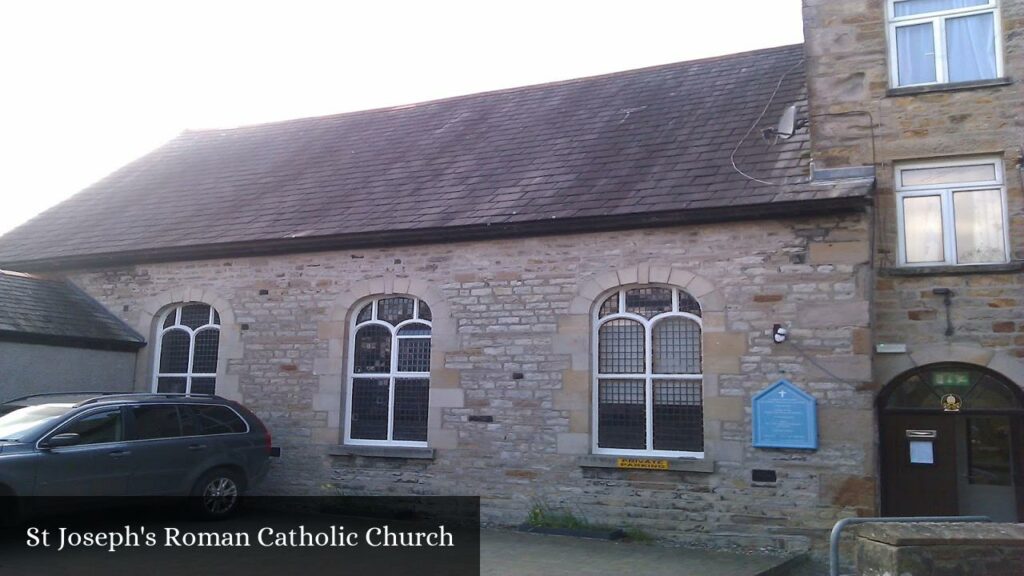 St Joseph's Roman Catholic Church - Kirkby Lonsdale (England)