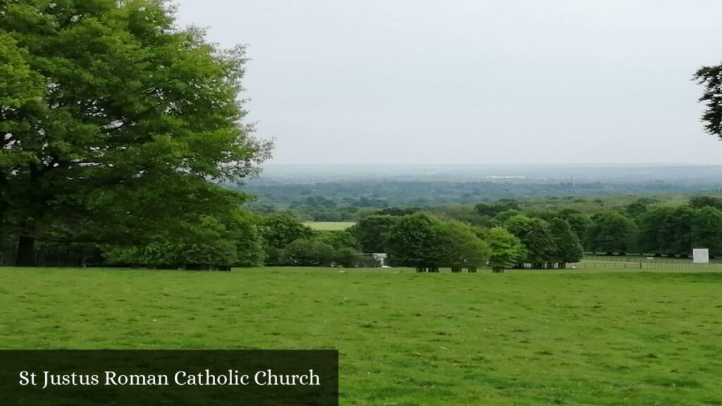 St Justus Roman Catholic Church - Tunbridge Wells (England)