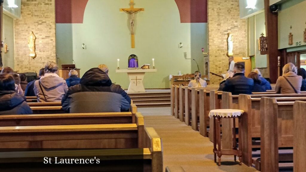 St Laurence's - Cambridge (England)