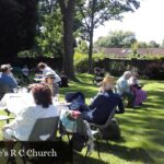 St Lawrence's R C Church