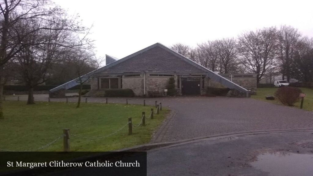 St Margaret Clitherow Catholic Church - Long Ashes Park (England)