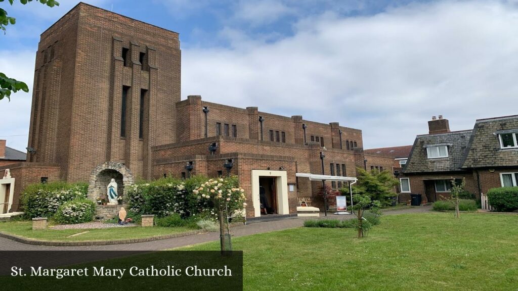 St. Margaret Mary Catholic Church - Birmingham (England)