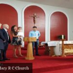 St Margaret Mary R C Church