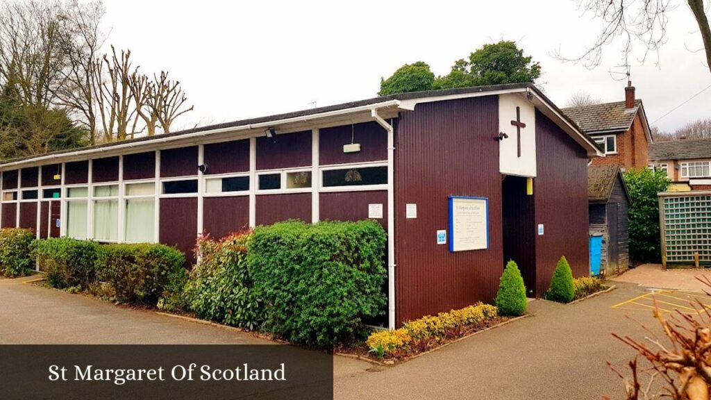 St Margaret Of Scotland - Doddinghurst (England)