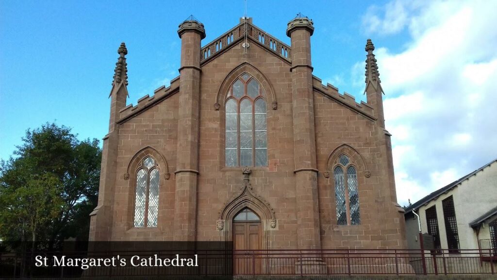 St Margaret's Cathedral - Ayr (Scotland)