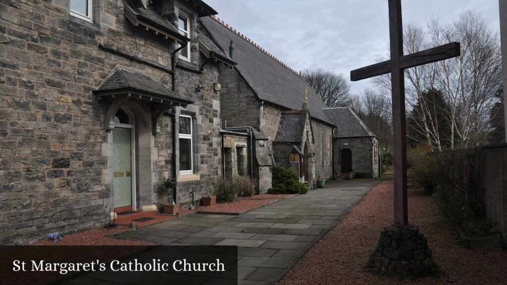 St Margaret's Catholic Church - Loanhead (Scotland)