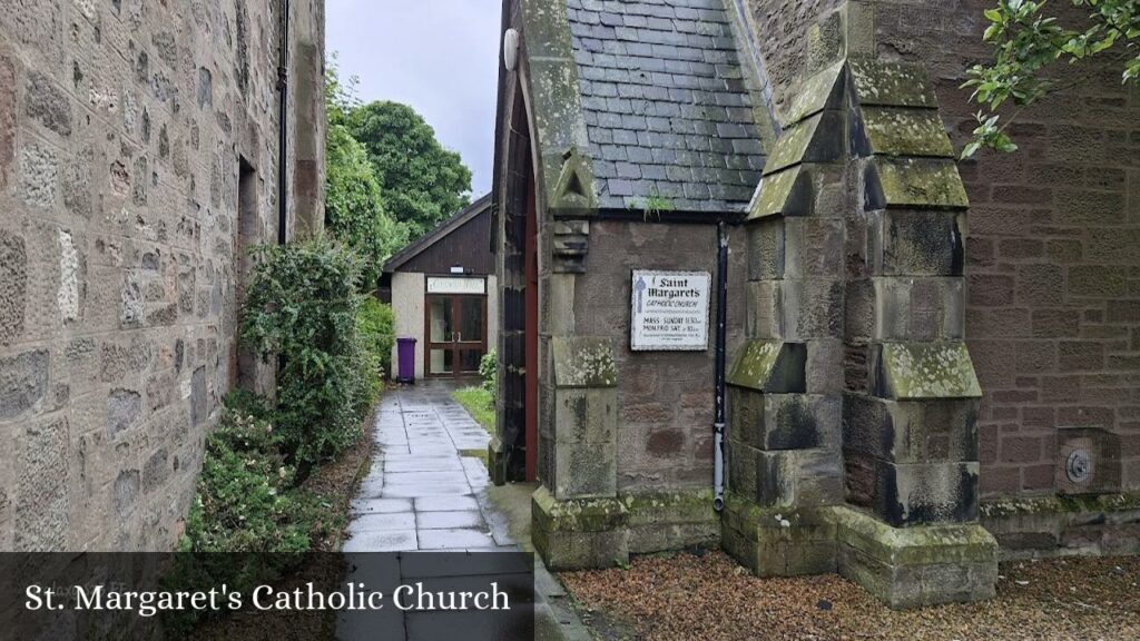 St. Margaret's Catholic Church - Montrose (Scotland)