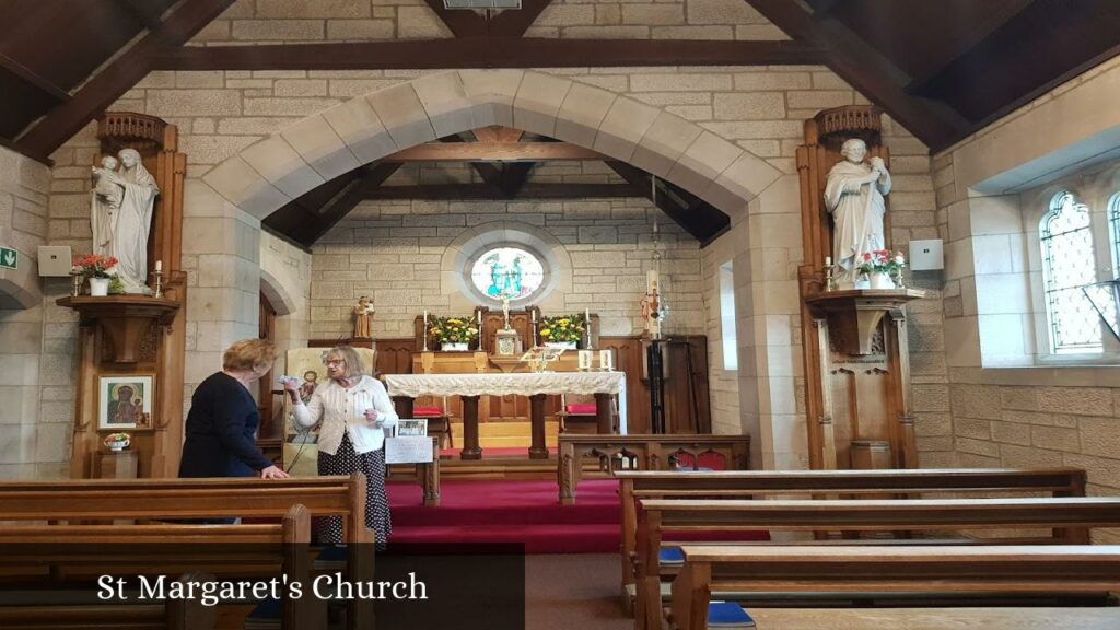St Margaret's Church - Forres (Scotland)