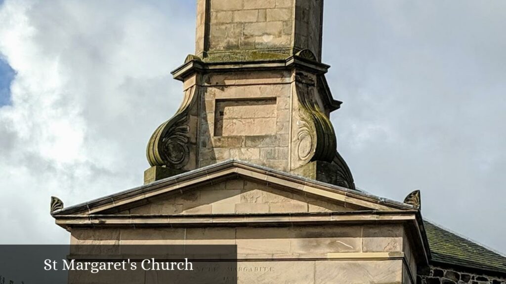 St Margaret's Church - Huntly (Scotland)