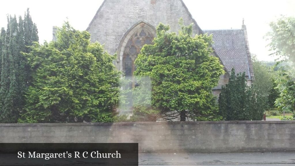 St Margaret's R C Church - Johnstone (Scotland)