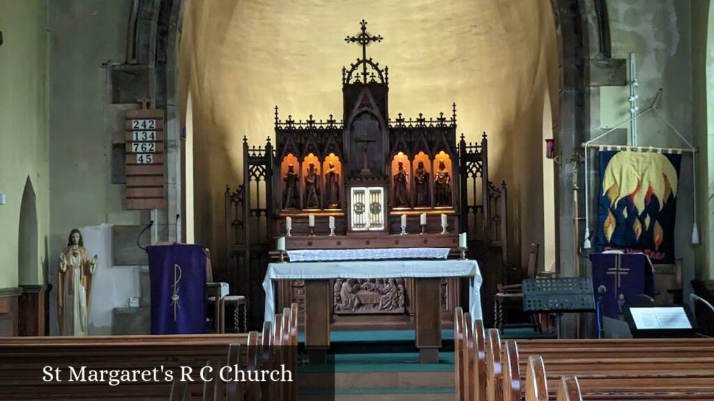 St Margaret's R C Church - Lerwick (Scotland)