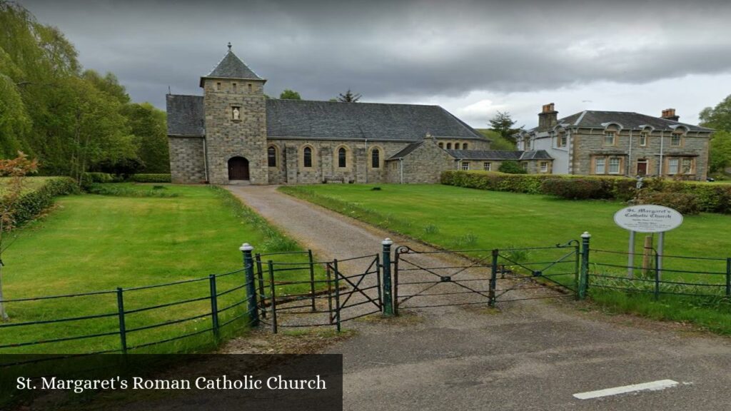 St. Margaret's Roman Catholic Church - Roybridge (Scotland)