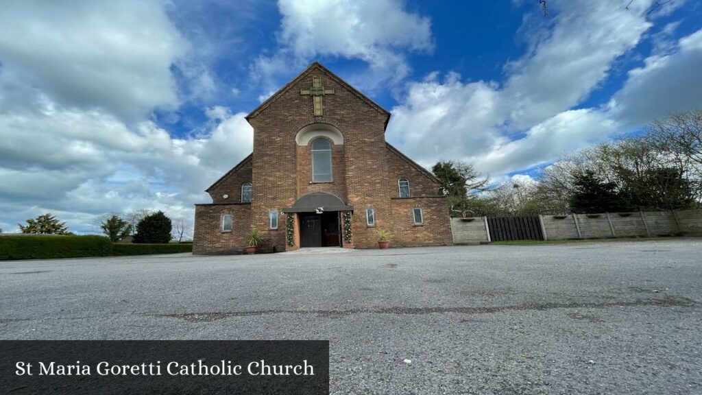 St Maria Goretti Catholic Church - Preston (England)