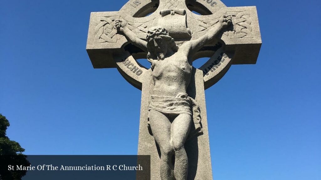 St Marie Of The Annunciation R C Church - Standish (England)