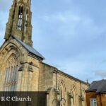 St Maries R C Church