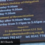 St Mark's RC Church