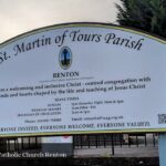 St Martin of Tours Catholic Church Renton